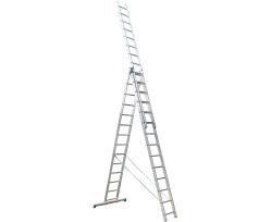 Лестница универсальная Itoss 7614
