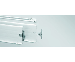 Метабокс FGV 270 x 85 мм (Белый)