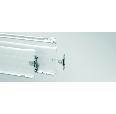 Метабокс FGV 270 x 85 мм (Белый)