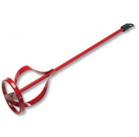 Миксер для краски Сталь 32101 hex 80x400 мм (32101)