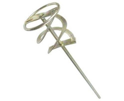 Миксер для сухих смесей Сталь 32203 hex 100x600 мм (38551)