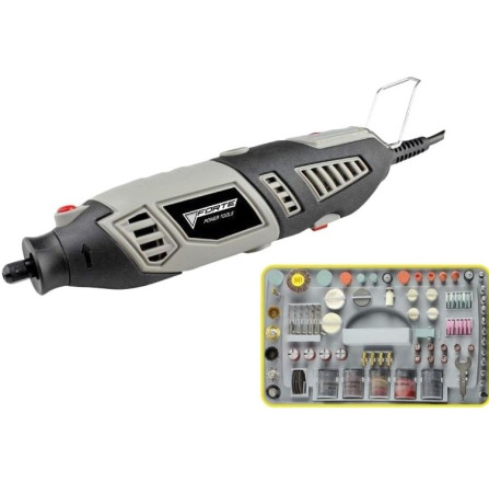 Многофункциональный инструмент с набором Forte MG 17218