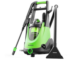 Мойка высокого давления Grunhelm GR-1410 YWC