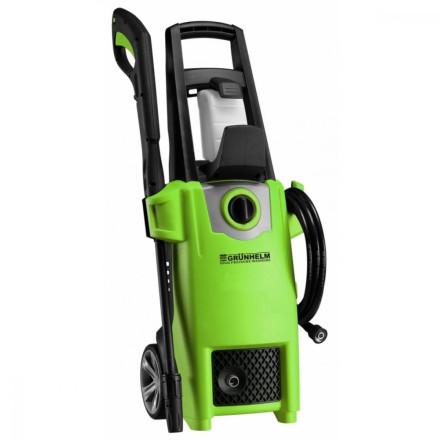 Мойка высокого давления Grunhelm GR-1800 YW