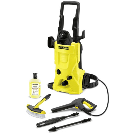 Мойка высокого давления Karcher K4 + Щетка WB60