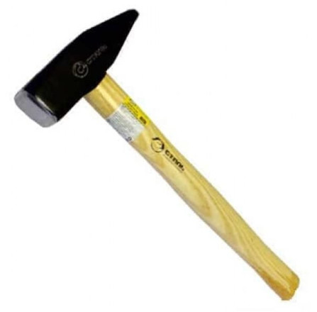 Молоток слесарный Сталь 44000 с деревянной ручкой 300 г (40111)