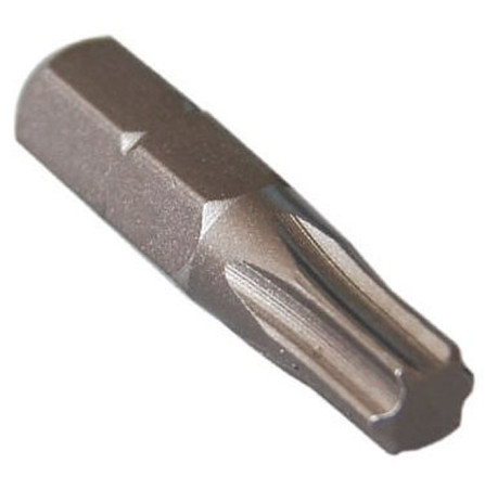 Набор бит Works 131T30А TORX30x25 мм 2 предмета