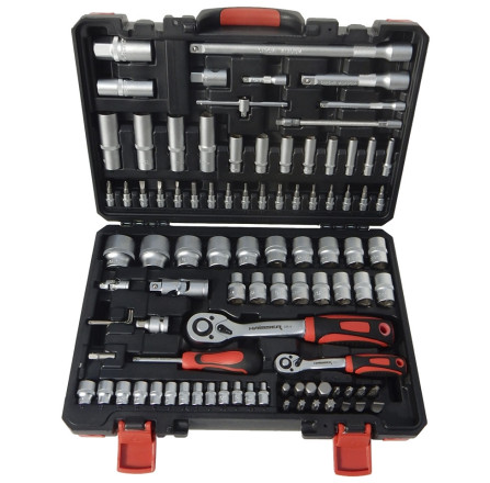 Набор инструментов Haisser 94 предмета (70016)