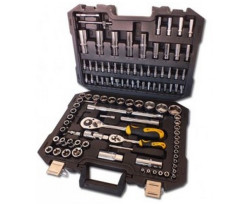 Набор инструментов Сталь 108 предмета (70006)