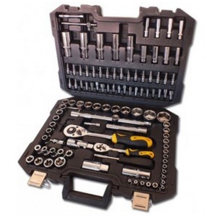 Набор инструментов Сталь 108 предмета (70006)