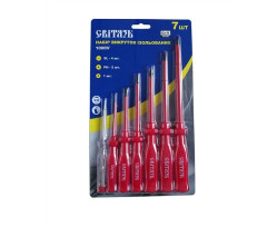 Набор отверток Світязь (49065)