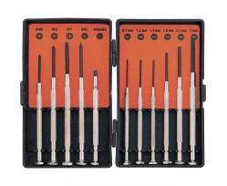 Набор отверток Сталь 11 предмета (49059)