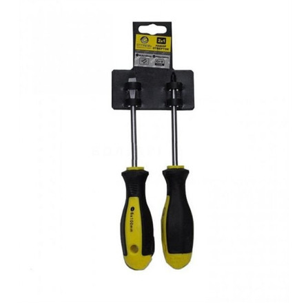 Набор отверток Сталь 2 предмета (49061)