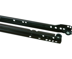 Направляющая Eko 500 мм (Белая)