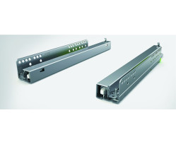 Направляющая FGV Excel с доводчиком 300 мм