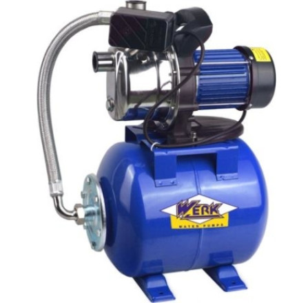 Насосная станция Werk XKJ-1104 SA5