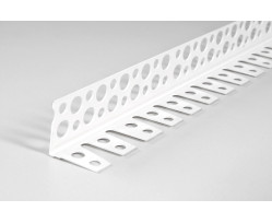 Наугольник арочный Профильные технологии пластиковый (3 м)