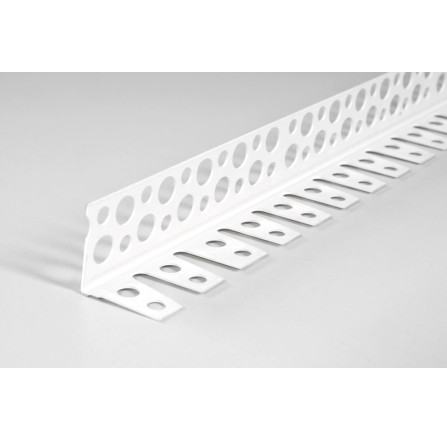 Наугольник арочный Профильные технологии пластиковый (3 м)