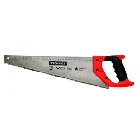 Ножовка по дереву Technics Shark 400 мм
