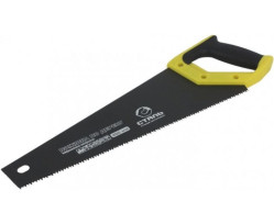 Ножовка по дереву Сталь 40118 400 мм (69720)