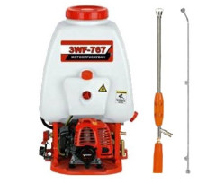 Опрыскиватель бензиновый Forte 3WF-767