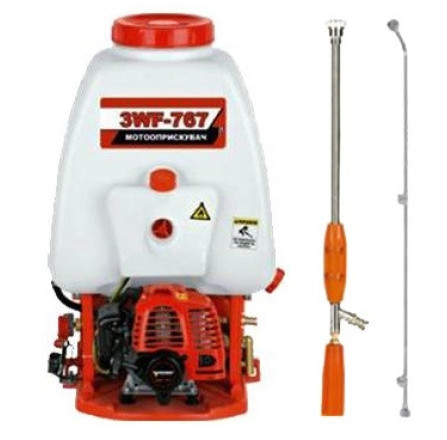 Опрыскиватель бензиновый Forte 3WF-767