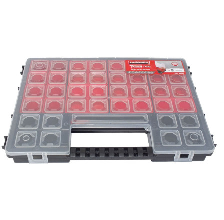 Органайзер для инструментов Haisser Tandem C399 385x283x50 мм