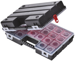 Органайзер для инструментов Haisser Tandem А 400/В 400 Twin с рег. секц. (90022)