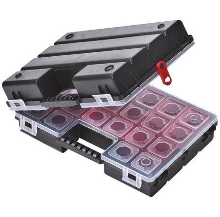 Органайзер для инструментов Haisser Tandem А 400/В 400 Twin с рег. секц. (90022)