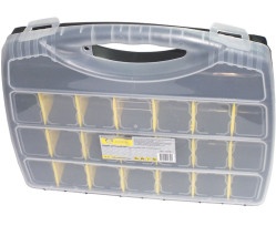 Органайзер для инструментов Сталь PP01 POLY 32 320x265x50мм (1-2350)
