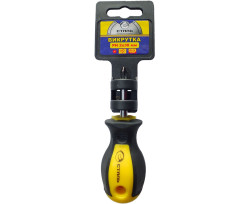 Отвертка Сталь PH2 38 мм (49056)