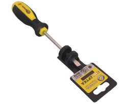 Отвертка Сталь SL4 150 мм (49018)