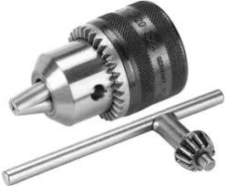 Патрон для дрели с ключом Werk 1/2''-20UNF 1.5-13 мм (WE110015)