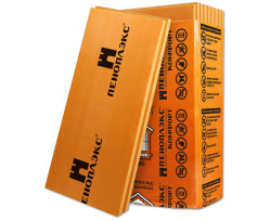 Пенополистирол экструдированный Пеноплэкс 30 мм (1,185 x 0,585 м)