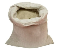 Пісок річковий (40 кг)