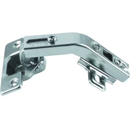 Петля внешняя Teko c ответной планкой H=0 90°+30°