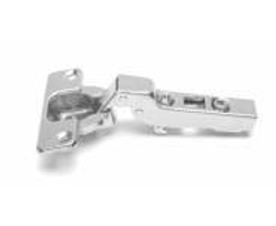 Петля для полунакладной двери FGV Optima 110°