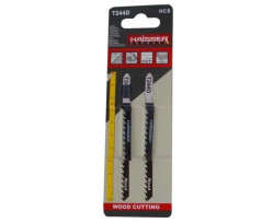 Пильные полотна для лобзика Haisser 2 шт (T244D)