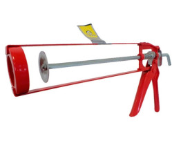 Пистолет для герметика Сталь 31102 (38553)