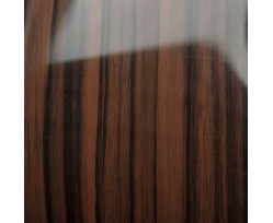 Плита МДФ глянцевая Kastamonu EvoGloss 2800 x 1220 x 18 мм (P 300 Зебрано ML)