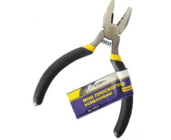 Плоскогубцы мини Сталь 41074 шлифованные 115 мм (66496)