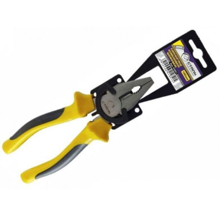 Плоскогубцы Сталь 41052 шлифованные 180 мм (66486)