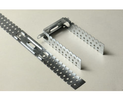 Подвес прямой Профсталь для профиля CD60 125 мм