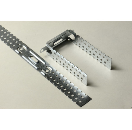 Подвес прямой Профсталь для профиля CD60 250 мм (0.8 мм)