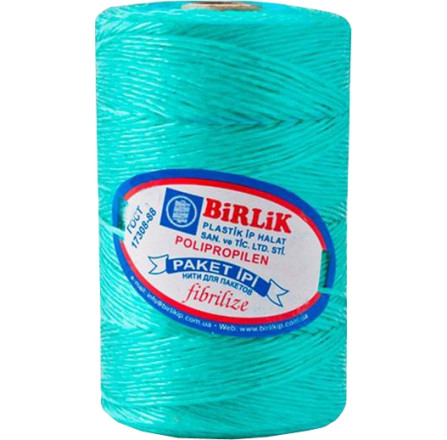 Поліпропіленова пакетна нитка Evci plastik 700 гр