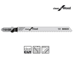 Полотно для лобзика Bosch c T-хвостовиком T101BR