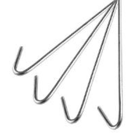 Провод с крючком Профсталь  250мм