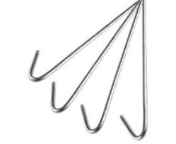 Провод с крючком Профсталь 125мм