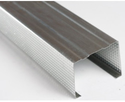 Профиль для гипсокартона CW Стоечный 100/50 мм (4 м)