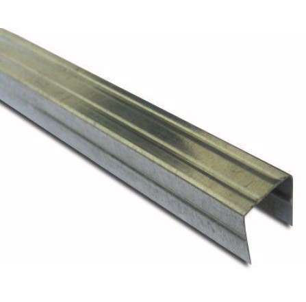 Профиль для гипсокартона UD Направляющий потолочный 28/27 мм (3 м)